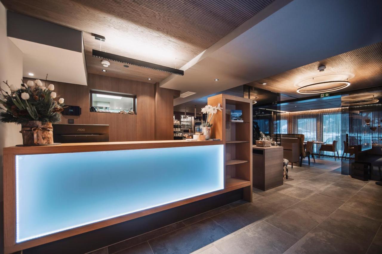 Vier Studios & Restaurant Längenfeld Buitenkant foto